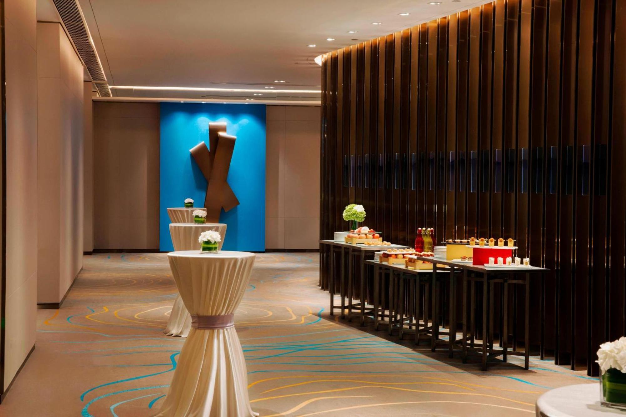Sheraton Xiamen Hotel Exteriér fotografie