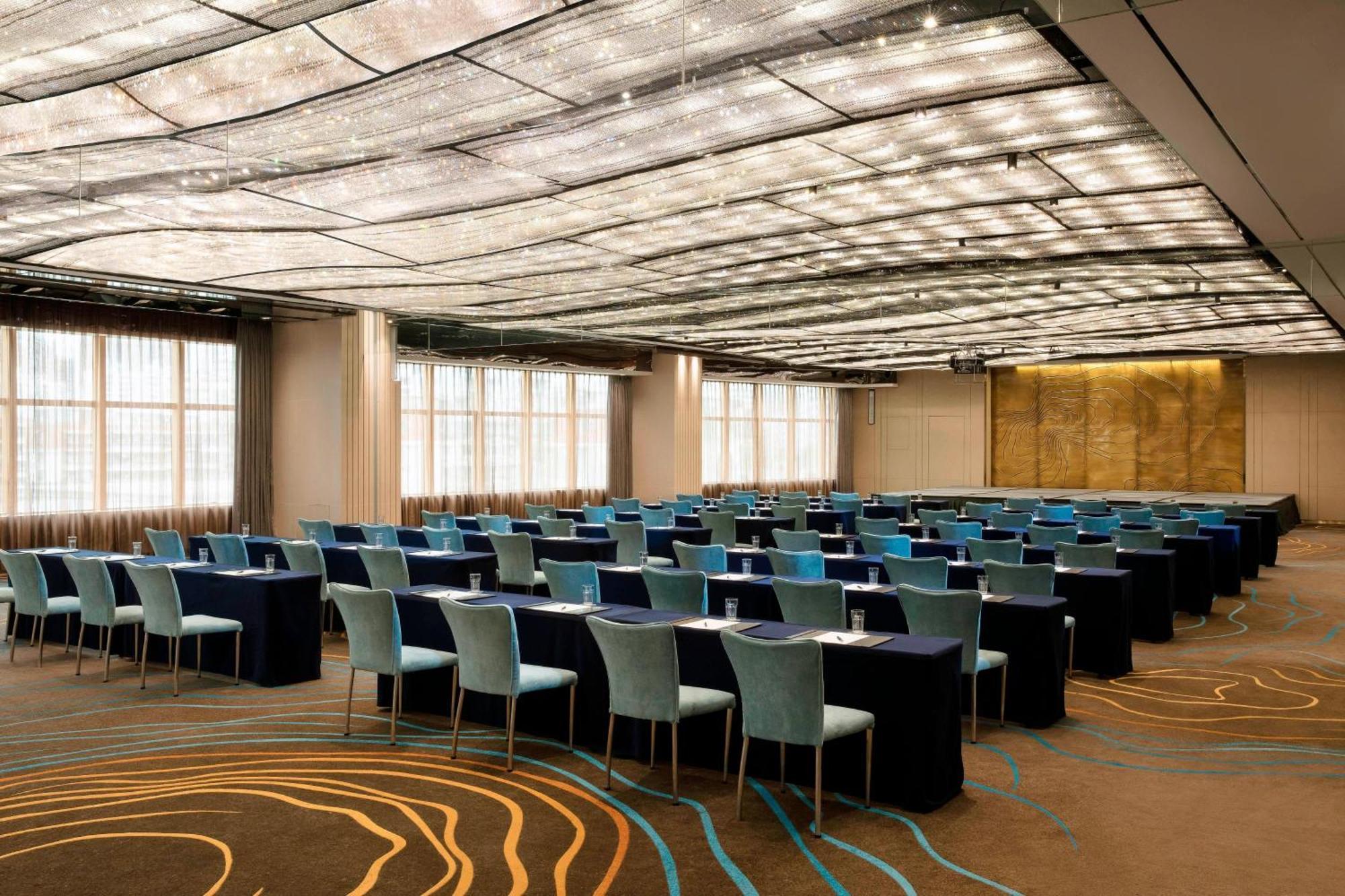 Sheraton Xiamen Hotel Exteriér fotografie