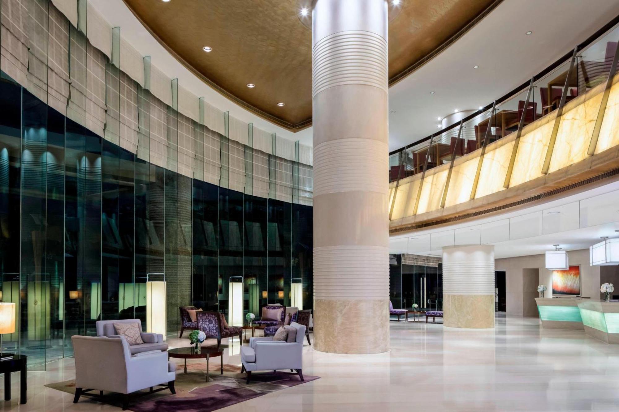 Sheraton Xiamen Hotel Exteriér fotografie