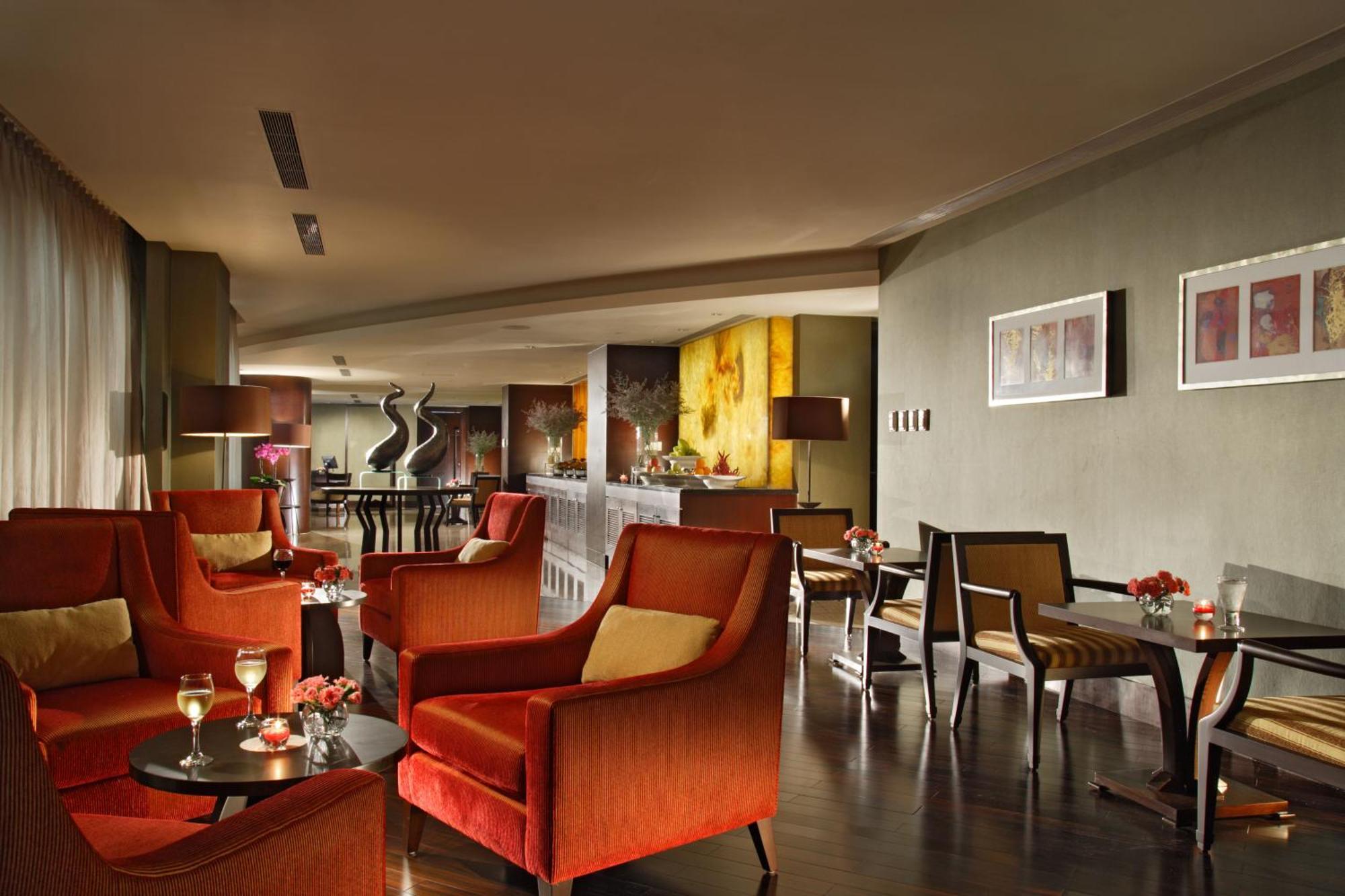 Sheraton Xiamen Hotel Exteriér fotografie