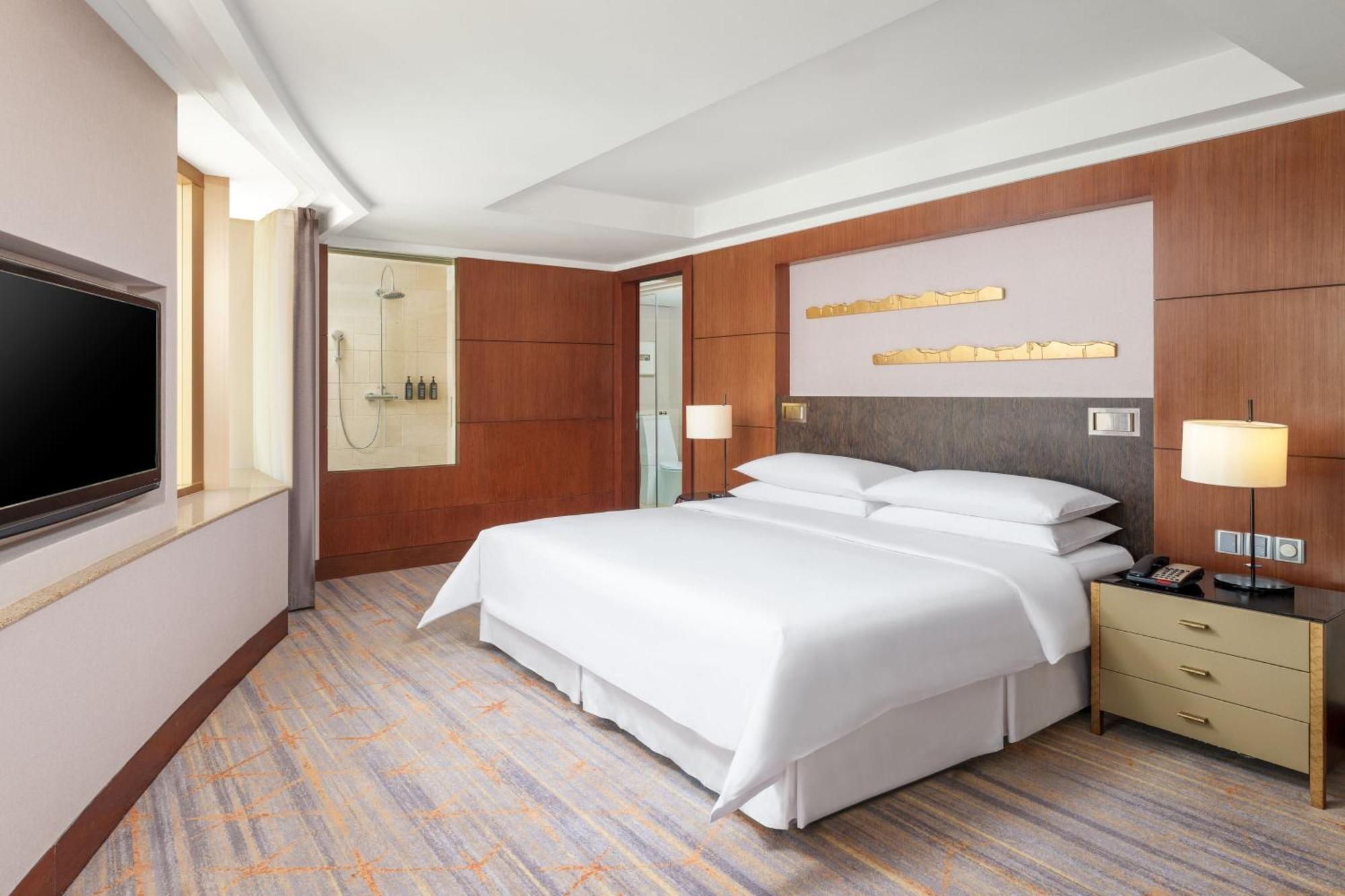 Sheraton Xiamen Hotel Exteriér fotografie