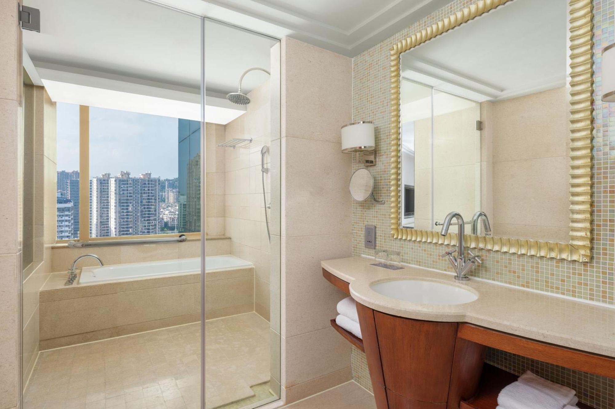 Sheraton Xiamen Hotel Exteriér fotografie