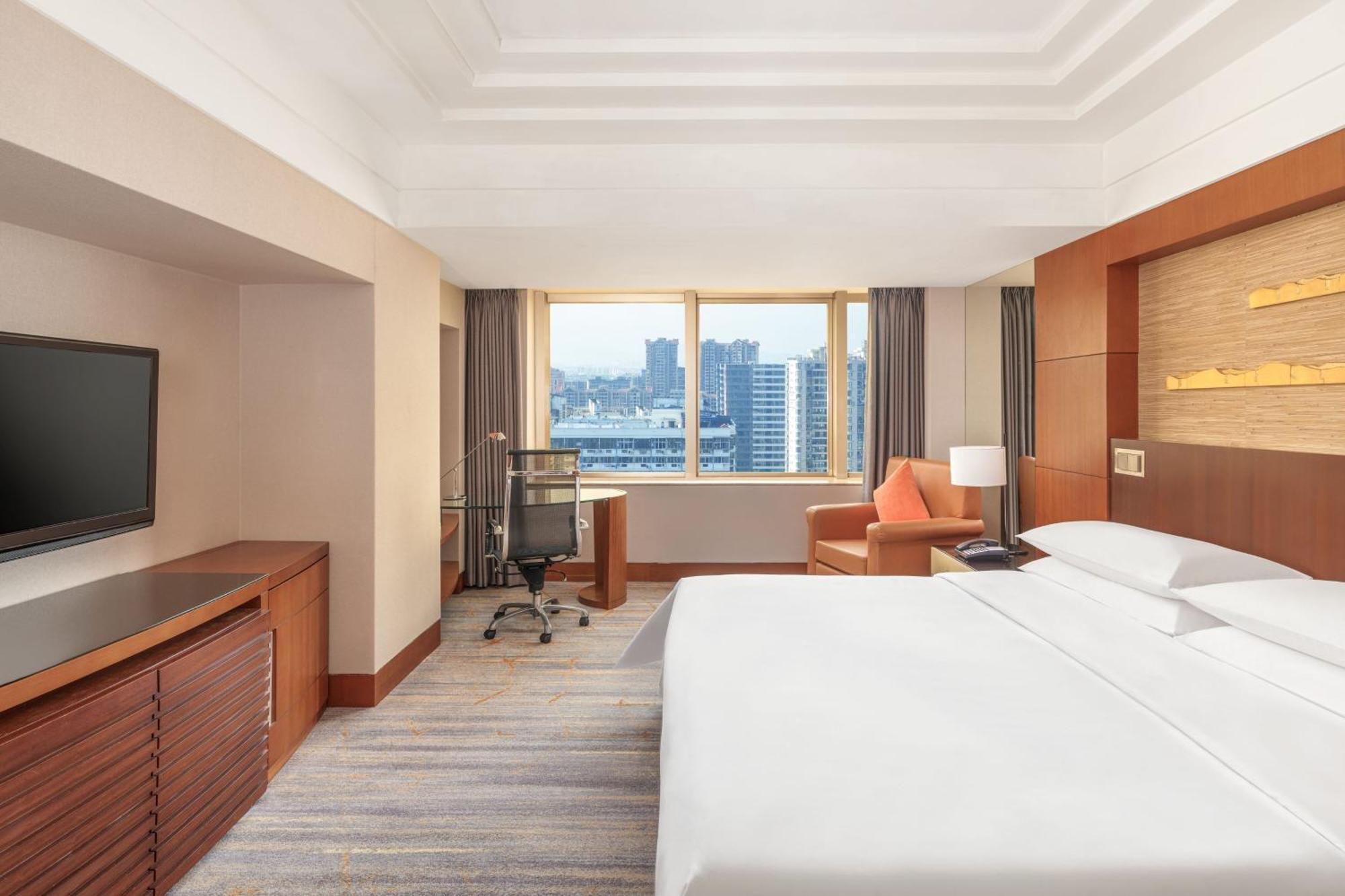 Sheraton Xiamen Hotel Exteriér fotografie