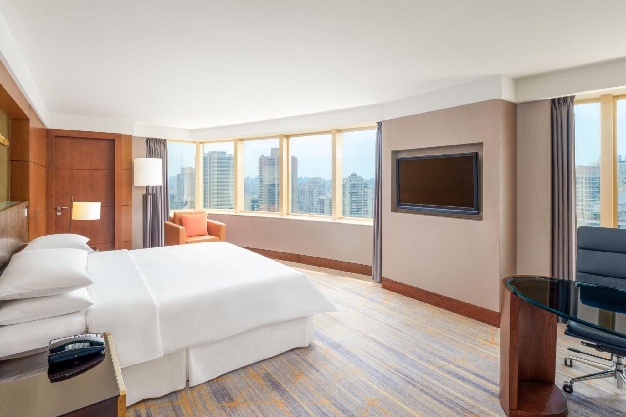 Sheraton Xiamen Hotel Exteriér fotografie