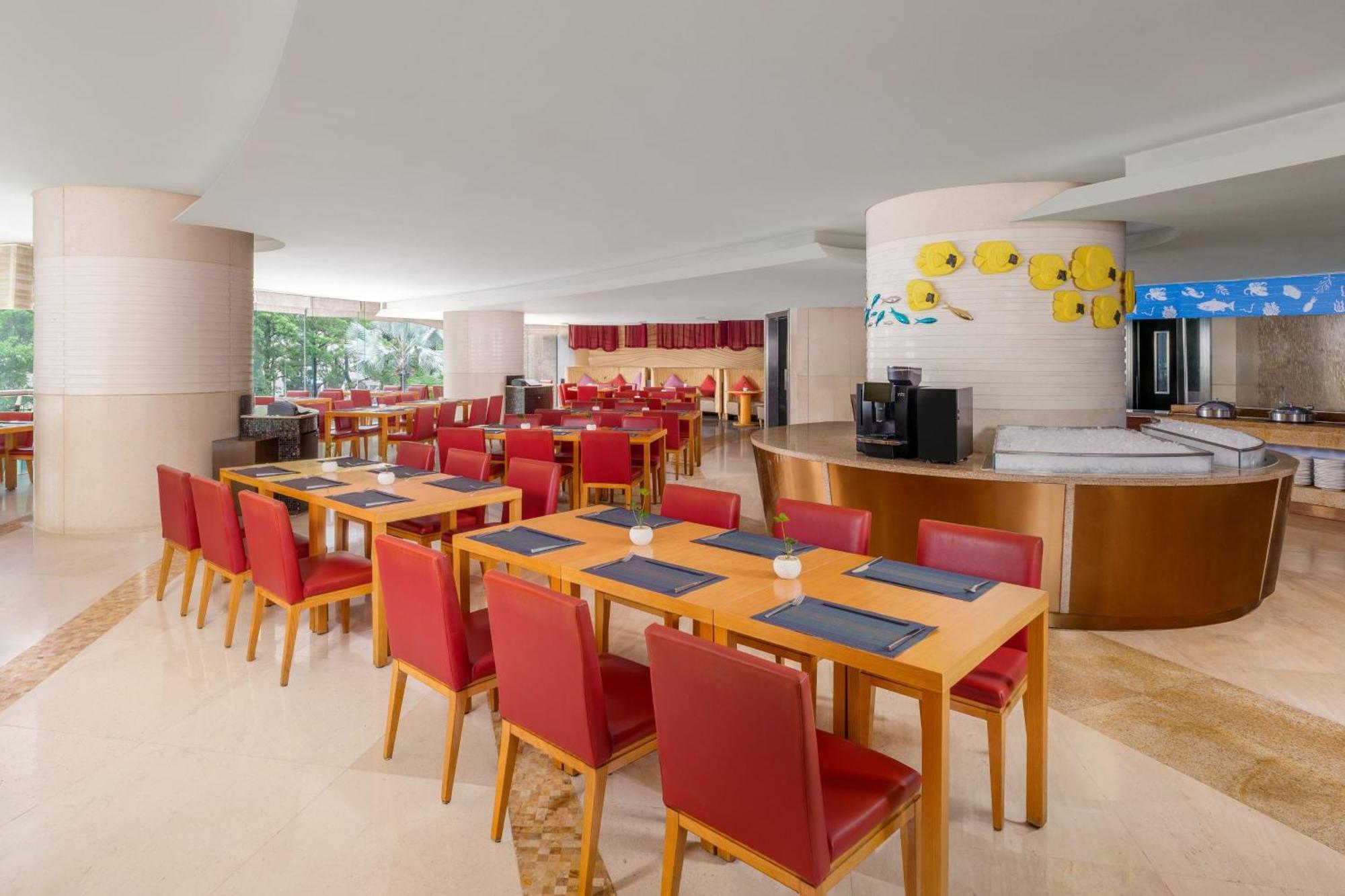 Sheraton Xiamen Hotel Exteriér fotografie