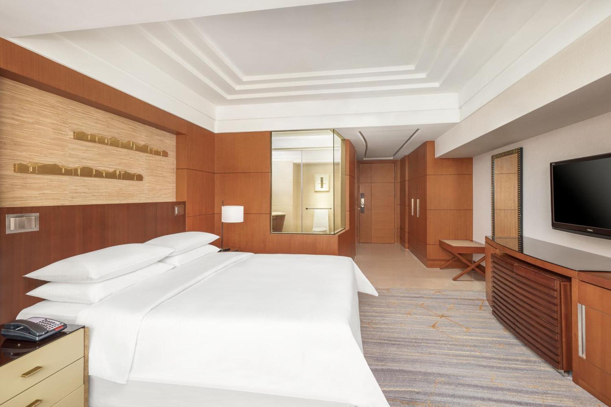 Sheraton Xiamen Hotel Exteriér fotografie