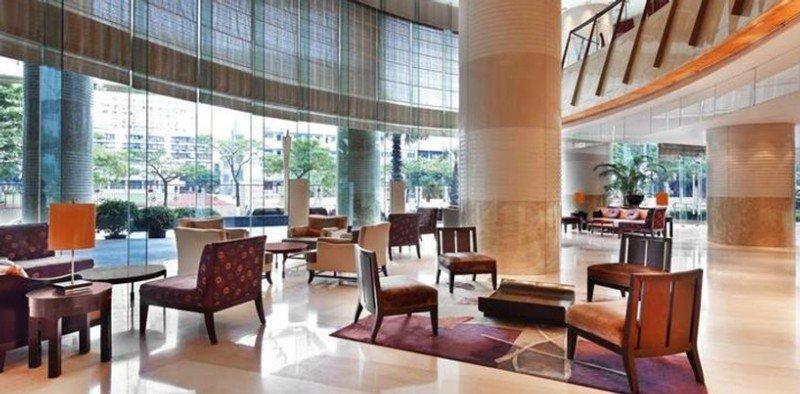 Sheraton Xiamen Hotel Exteriér fotografie