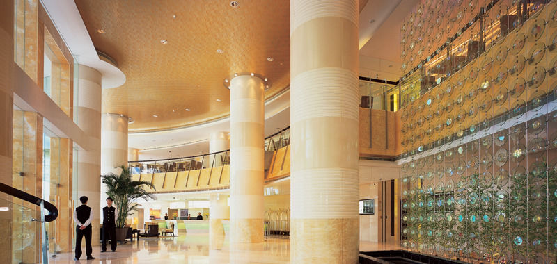 Sheraton Xiamen Hotel Exteriér fotografie