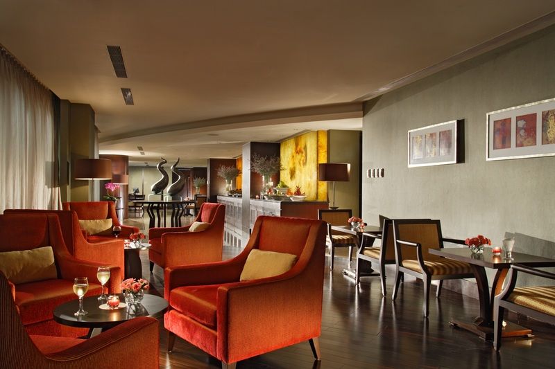 Sheraton Xiamen Hotel Exteriér fotografie