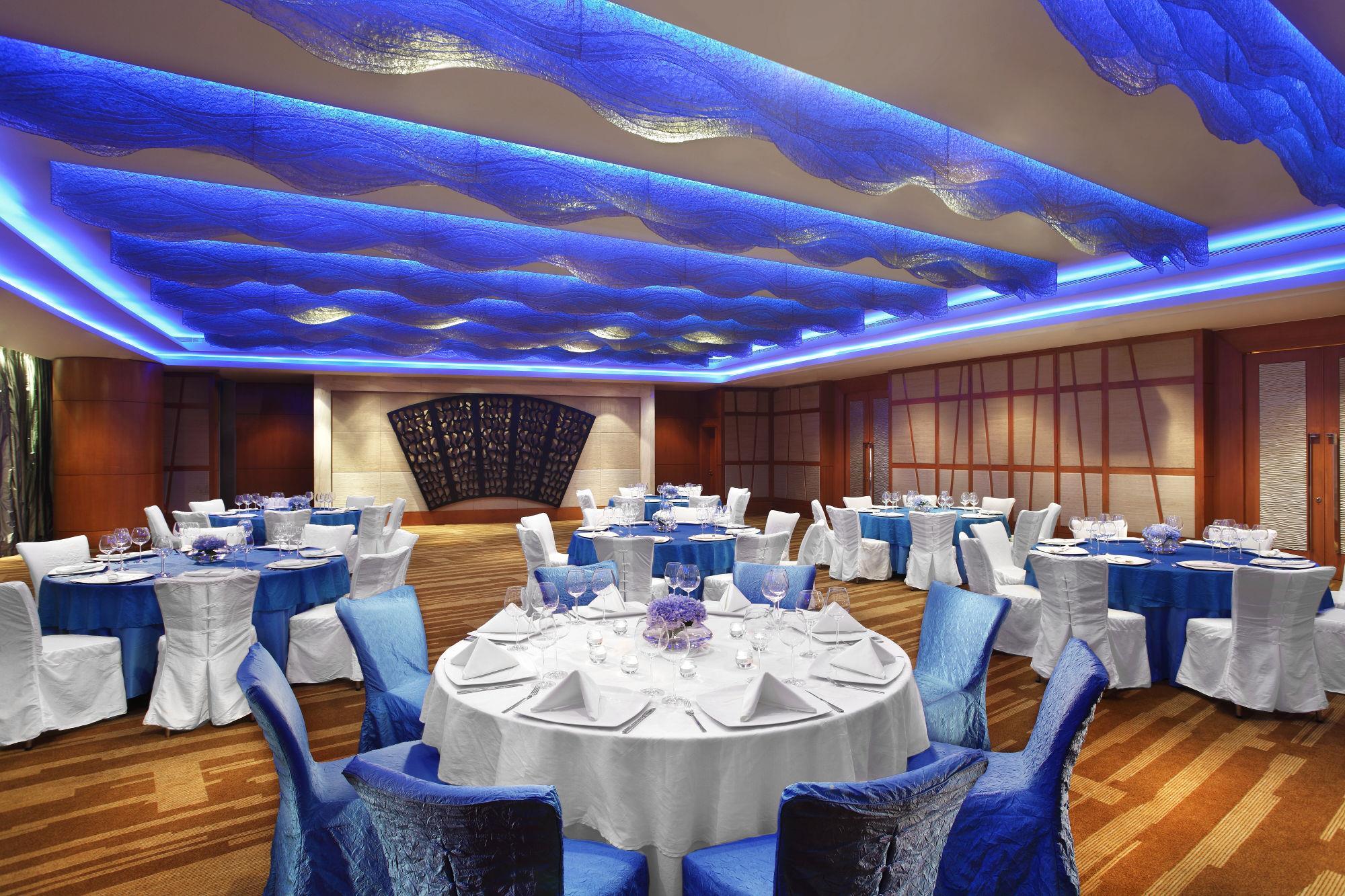 Sheraton Xiamen Hotel Exteriér fotografie