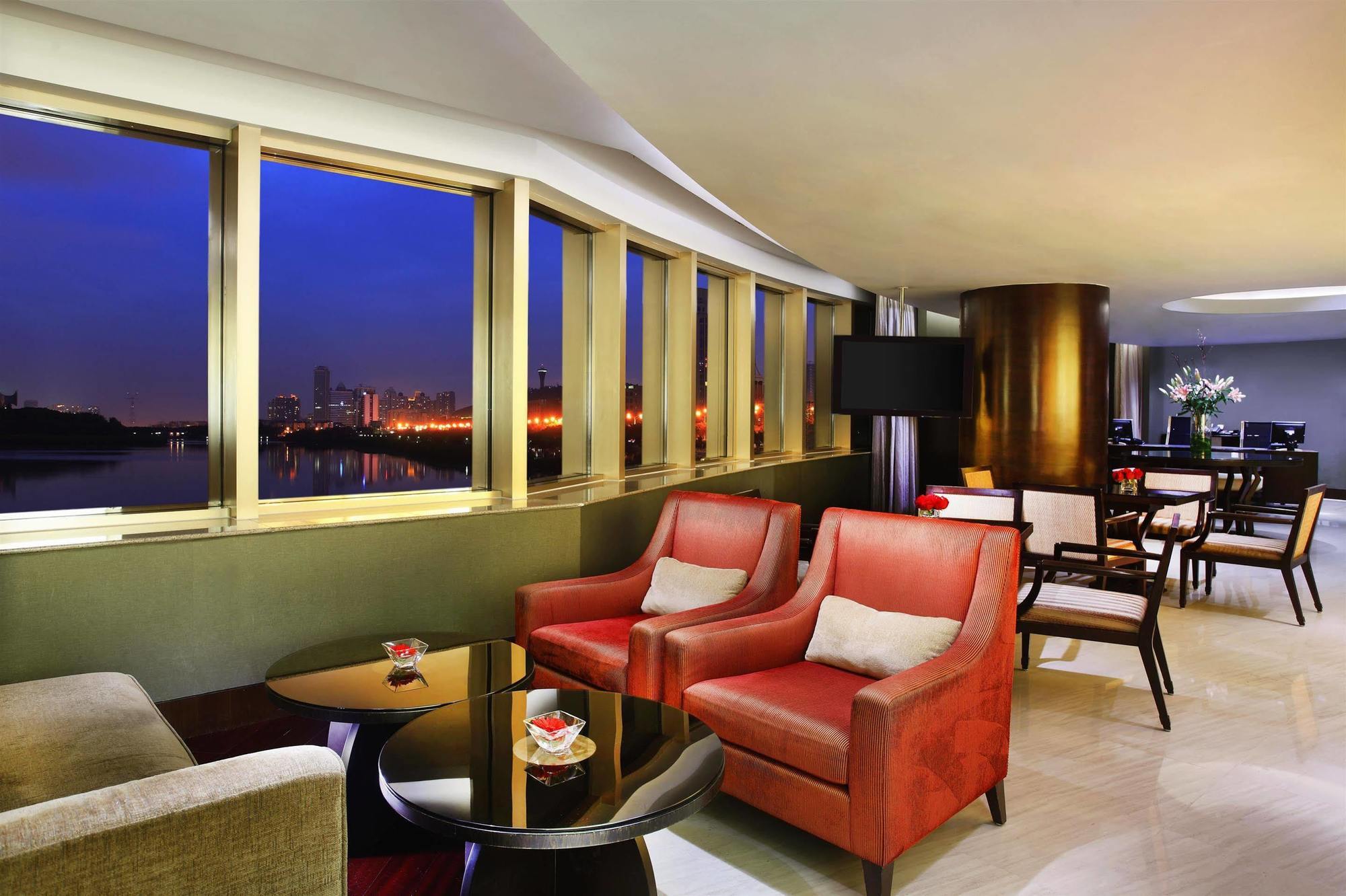 Sheraton Xiamen Hotel Exteriér fotografie