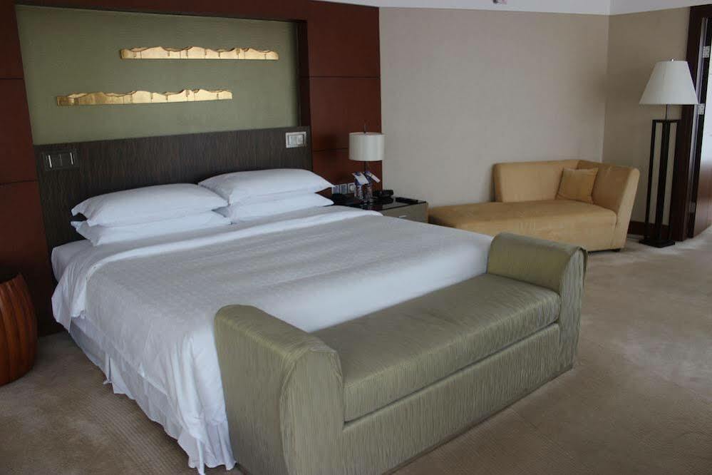 Sheraton Xiamen Hotel Exteriér fotografie