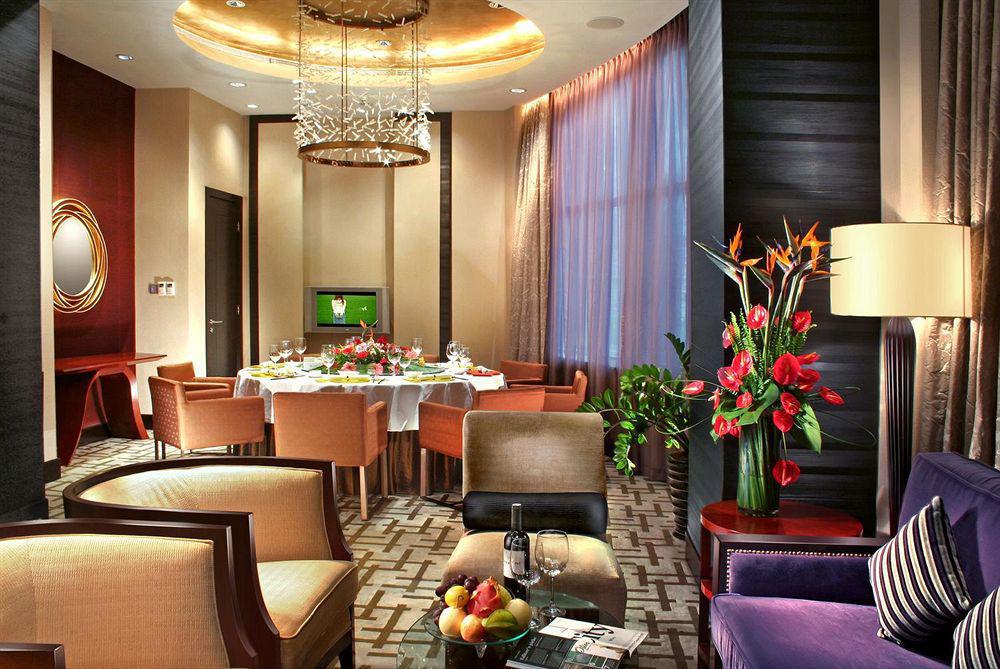 Sheraton Xiamen Hotel Restaurace fotografie